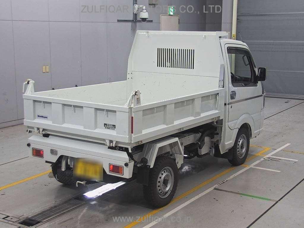 SUZUKI CARRY TRUCK 2021 Image 2