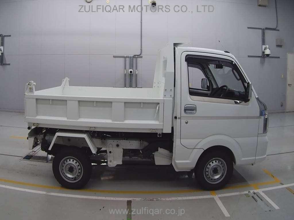 SUZUKI CARRY TRUCK 2021 Image 3