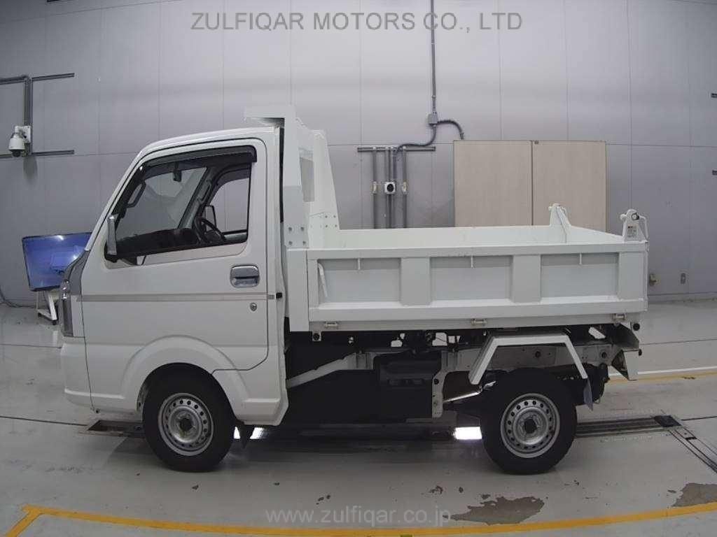 SUZUKI CARRY TRUCK 2021 Image 4