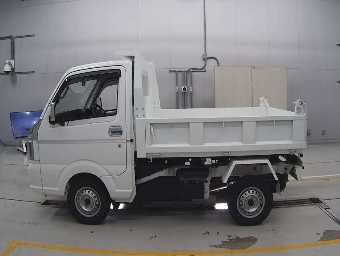 SUZUKI CARRY TRUCK 2021 Image 4