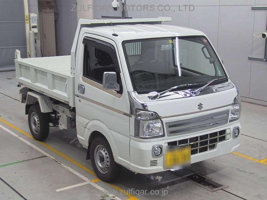 SUZUKI CARRY TRUCK 2021 Image 5