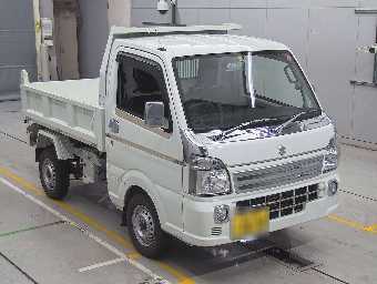 SUZUKI CARRY TRUCK 2021 Image 5