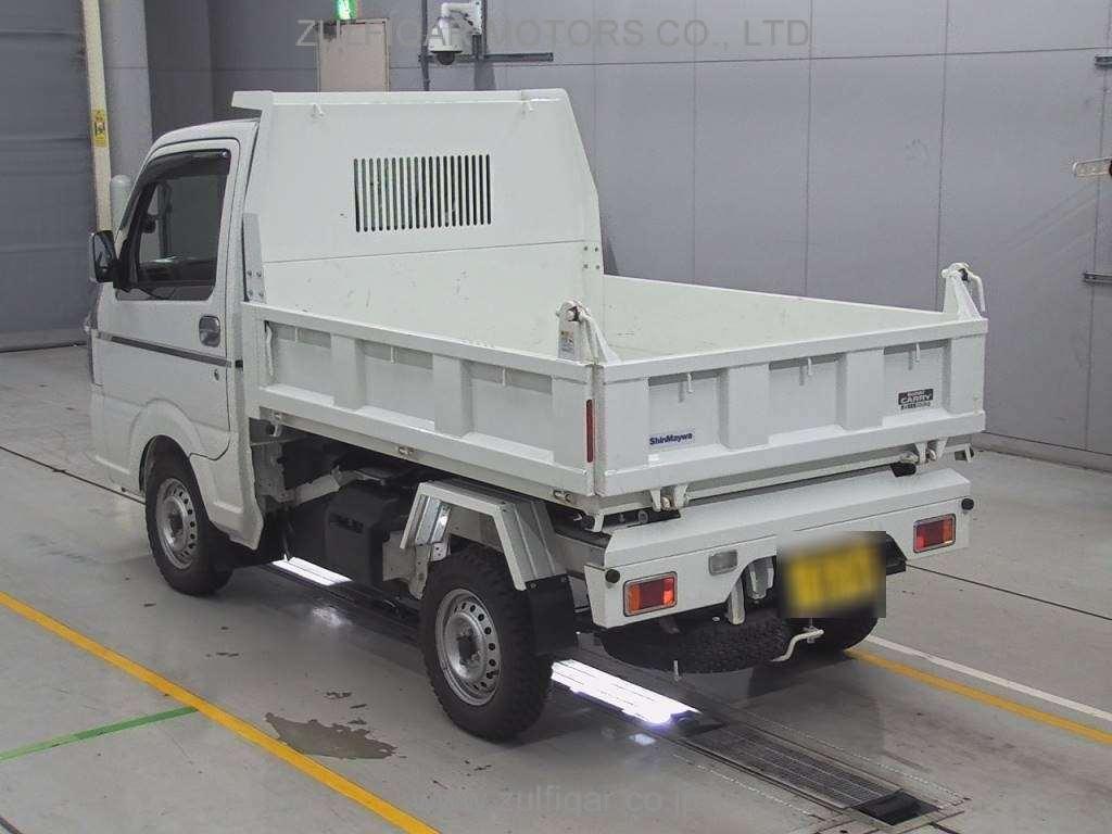 SUZUKI CARRY TRUCK 2021 Image 6