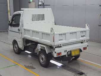 SUZUKI CARRY TRUCK 2021 Image 6