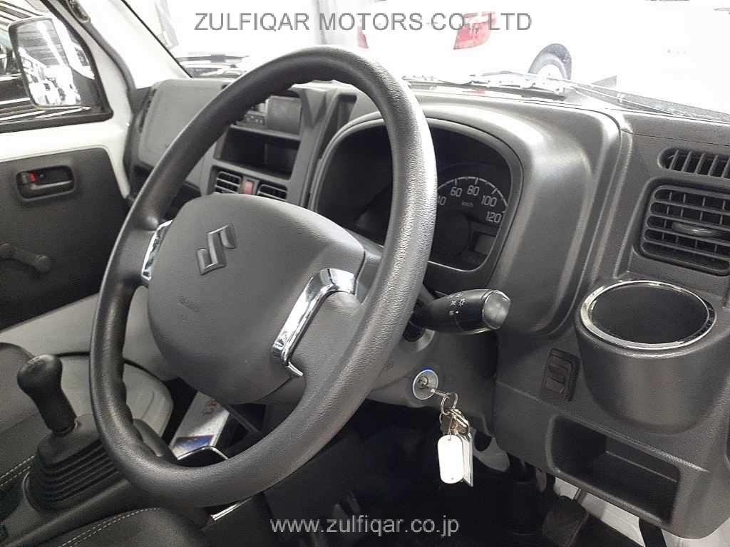 SUZUKI CARRY TRUCK 2021 Image 7