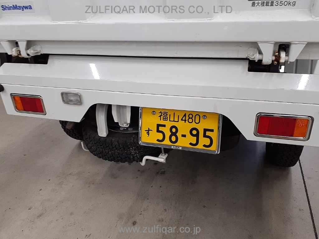 SUZUKI CARRY TRUCK 2021 Image 9