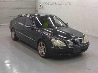 MERCEDES BENZ S CLASS 2006 Image 1