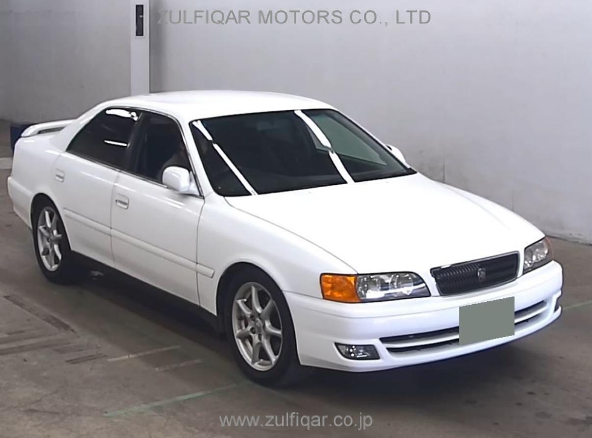 TOYOTA CHASER 1998 Image 1