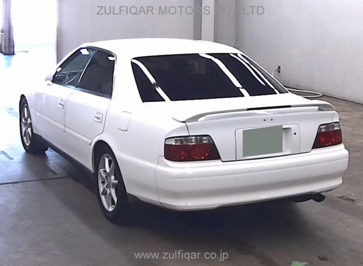 TOYOTA CHASER 1998 Image 2