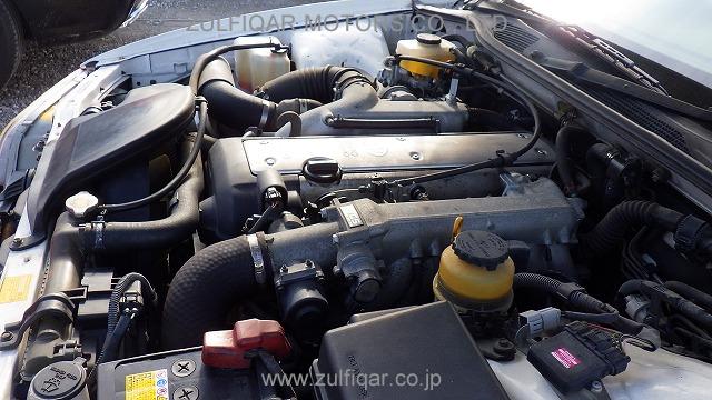 TOYOTA CHASER 1998 Image 24