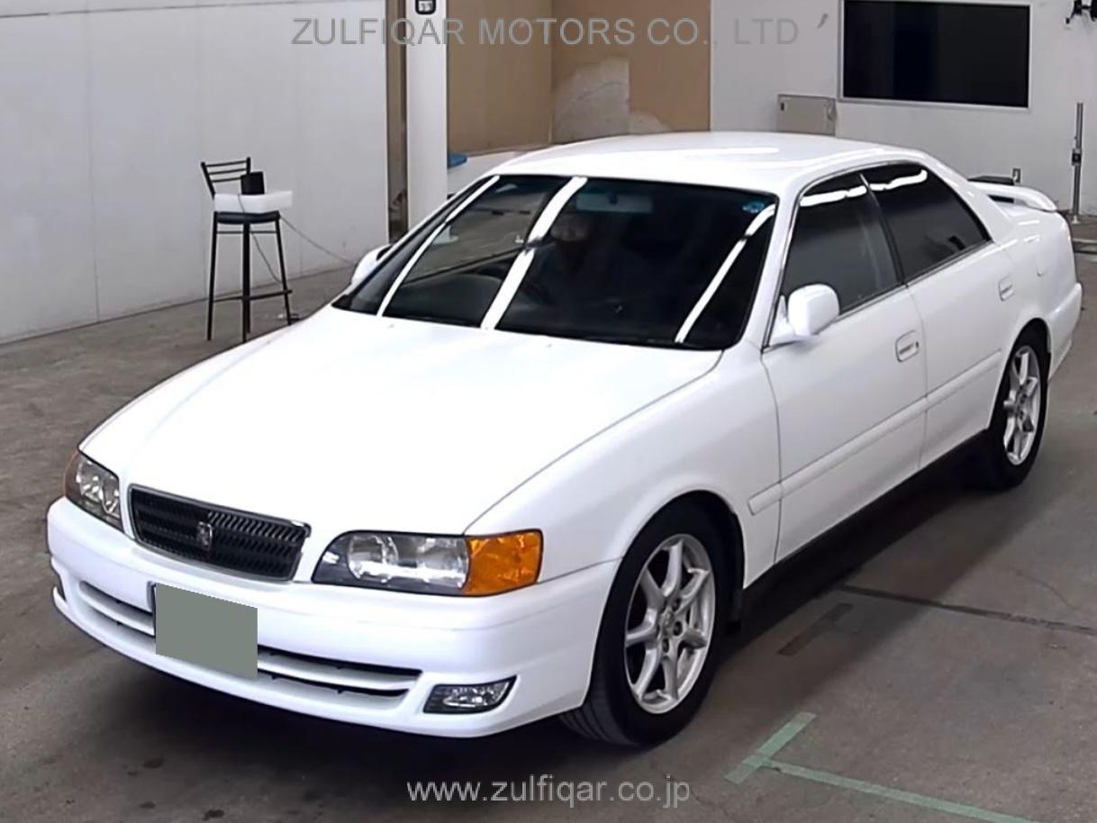 TOYOTA CHASER 1998 Image 5