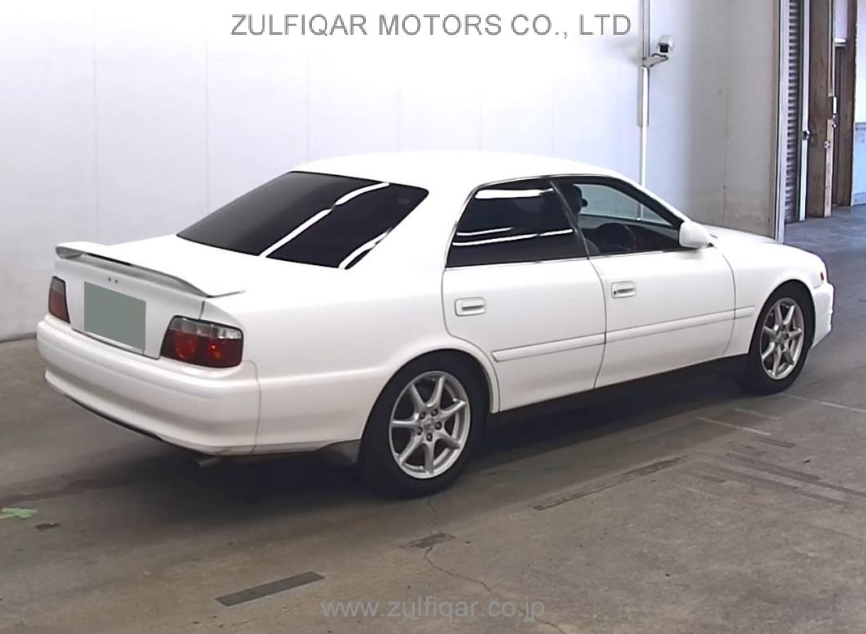 TOYOTA CHASER 1998 Image 6