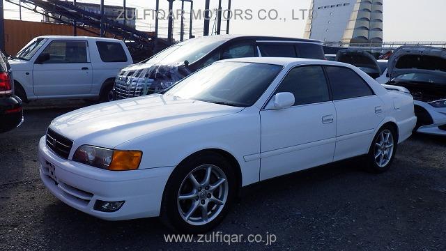 TOYOTA CHASER 1998 Image 7