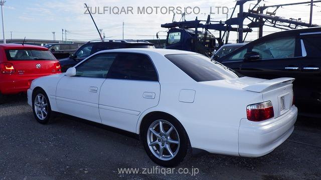 TOYOTA CHASER 1998 Image 9