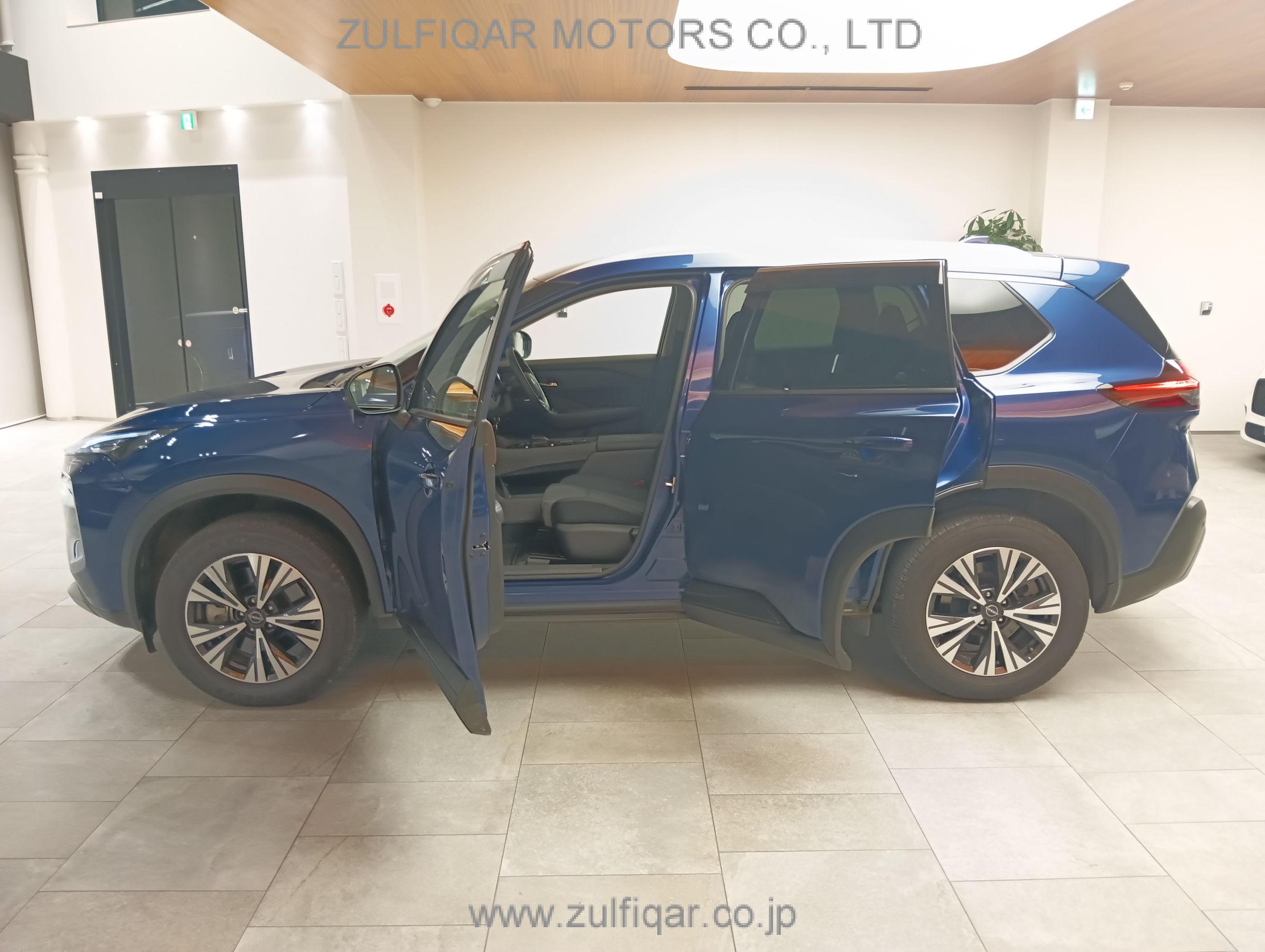 NISSAN X-TRAIL 2024 Image 11