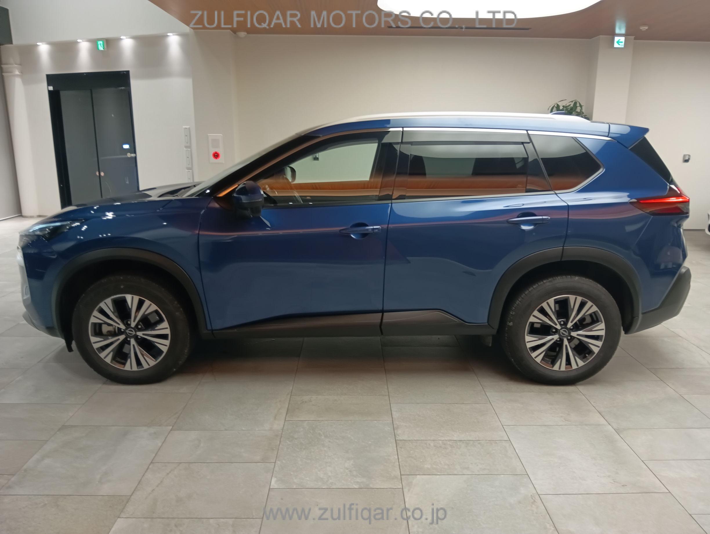 NISSAN X-TRAIL 2024 Image 12