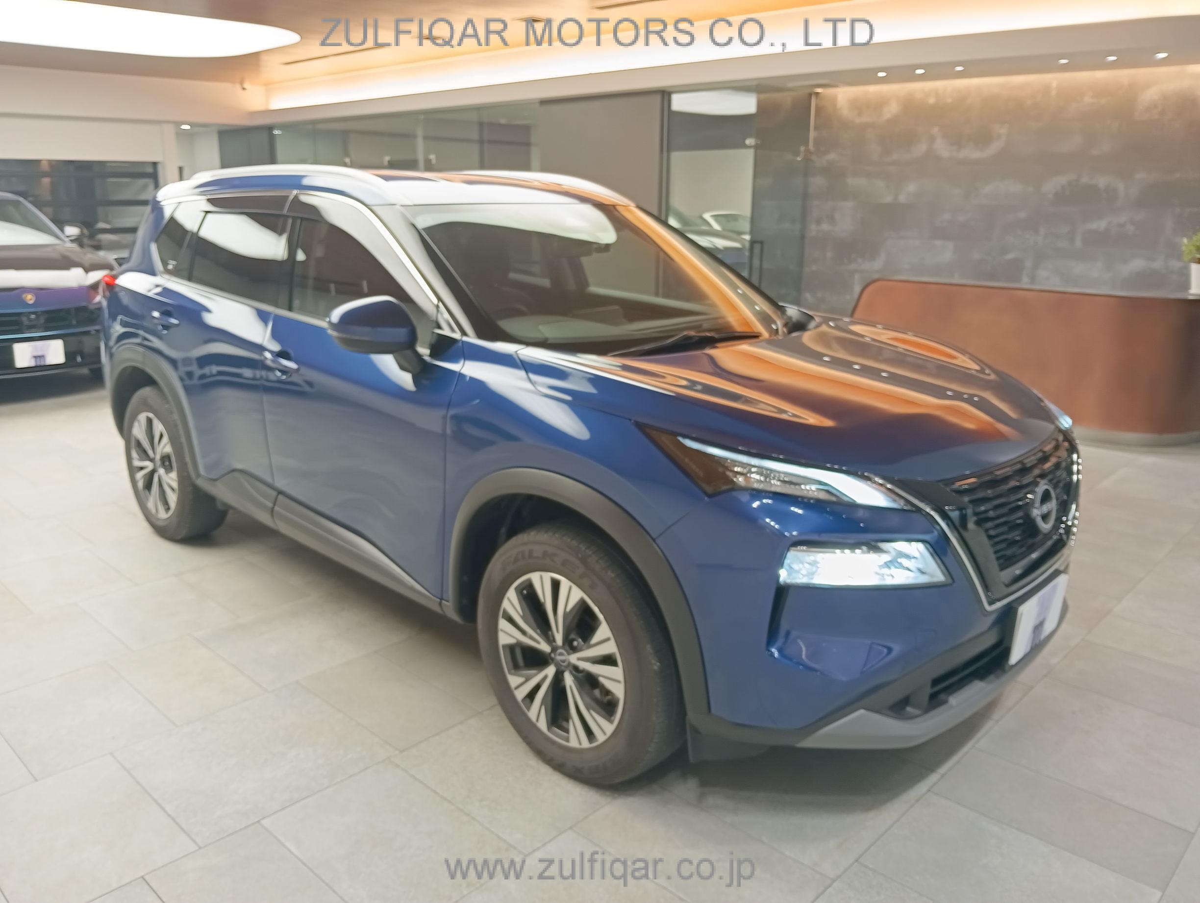 NISSAN X-TRAIL 2024 Image 3