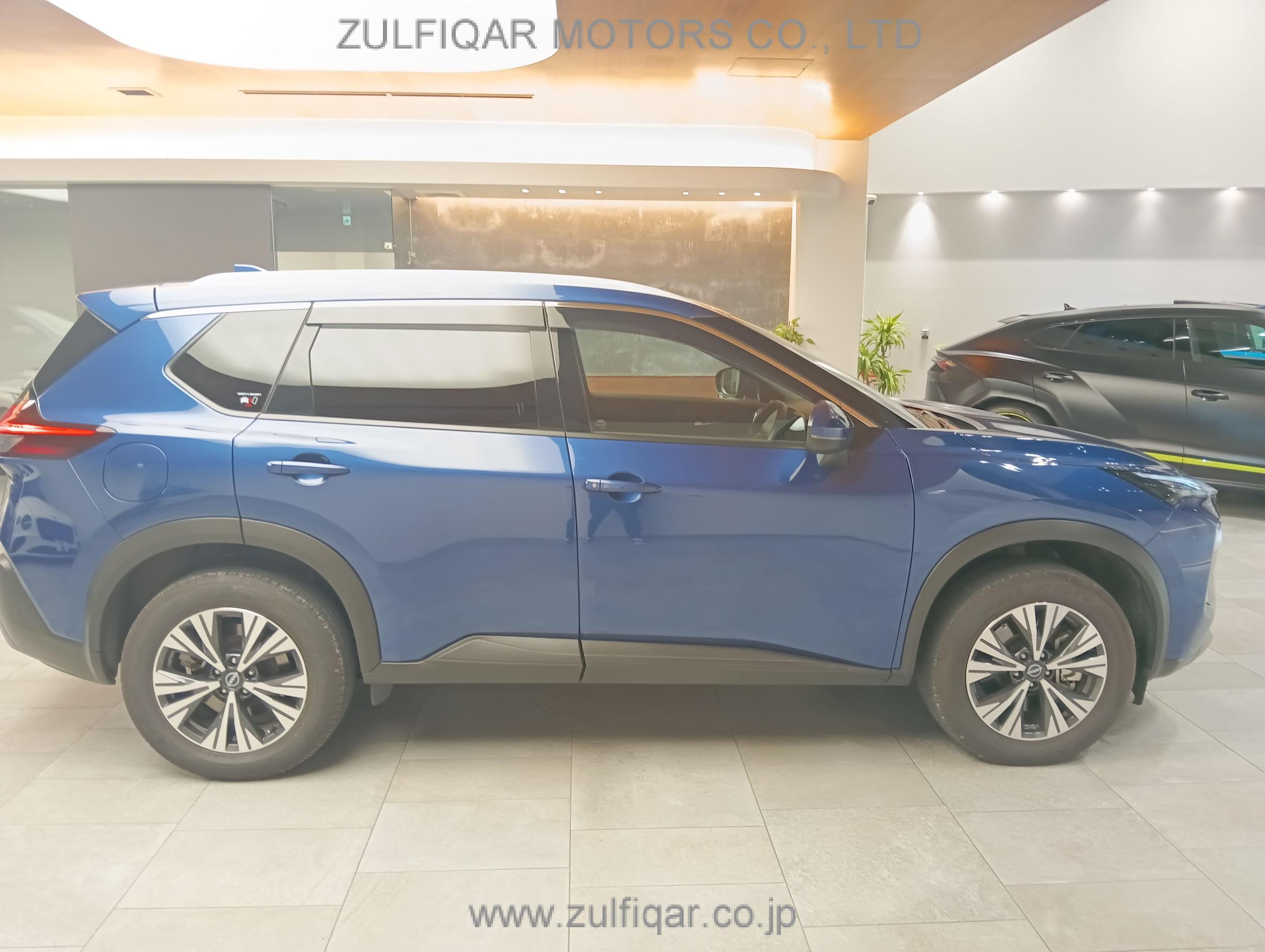 NISSAN X-TRAIL 2024 Image 4