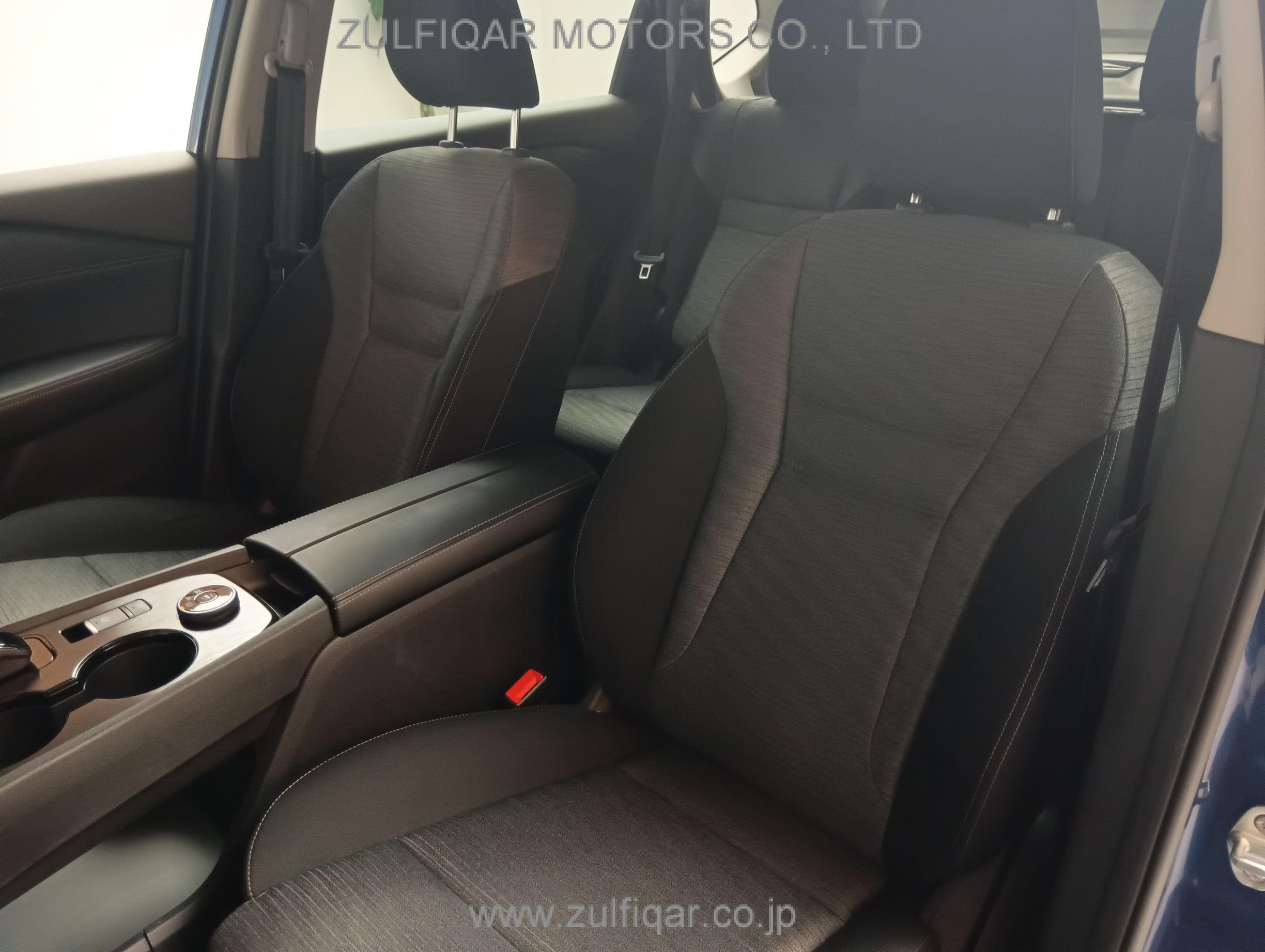 NISSAN X-TRAIL 2024 Image 33