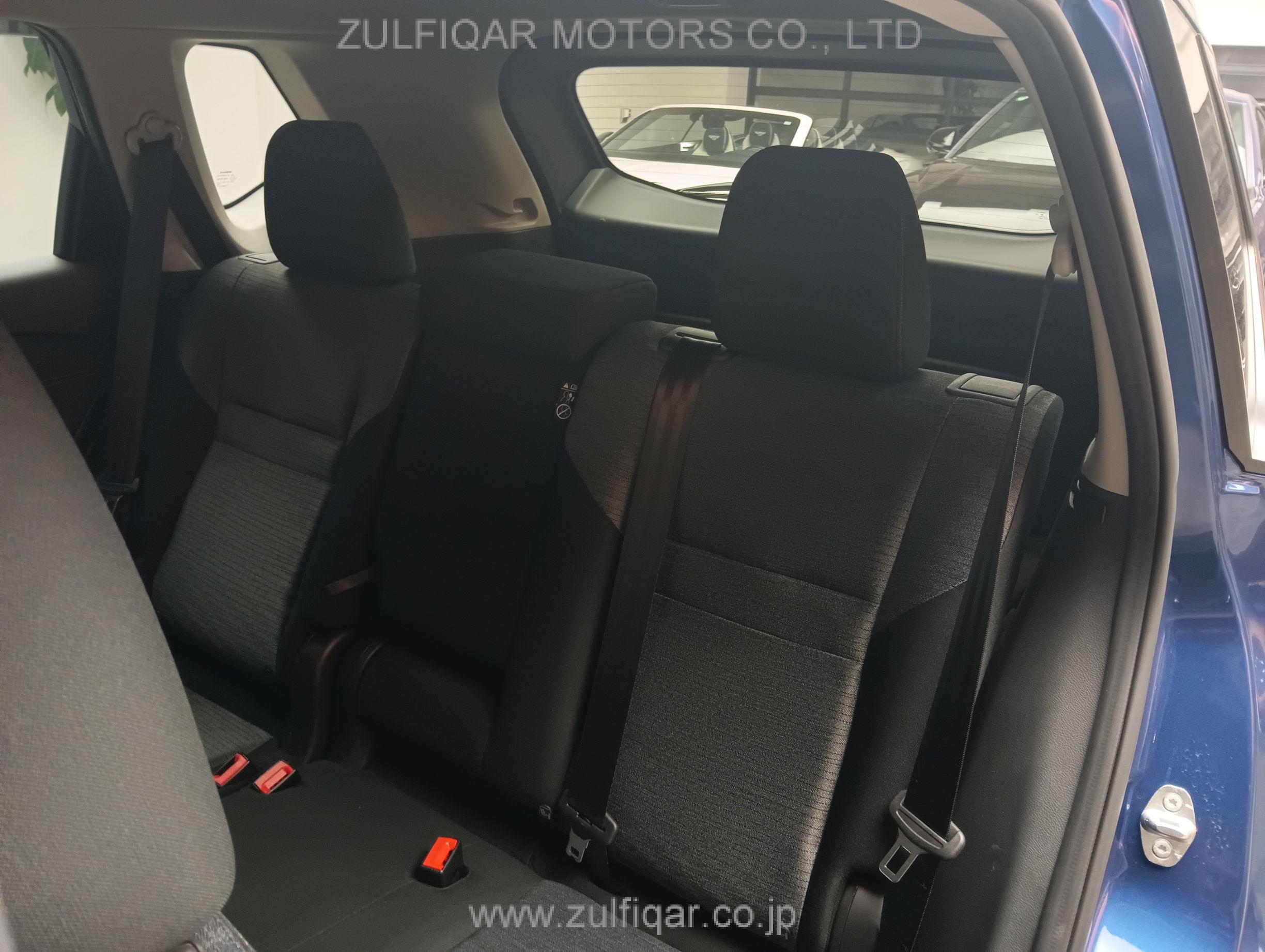 NISSAN X-TRAIL 2024 Image 36