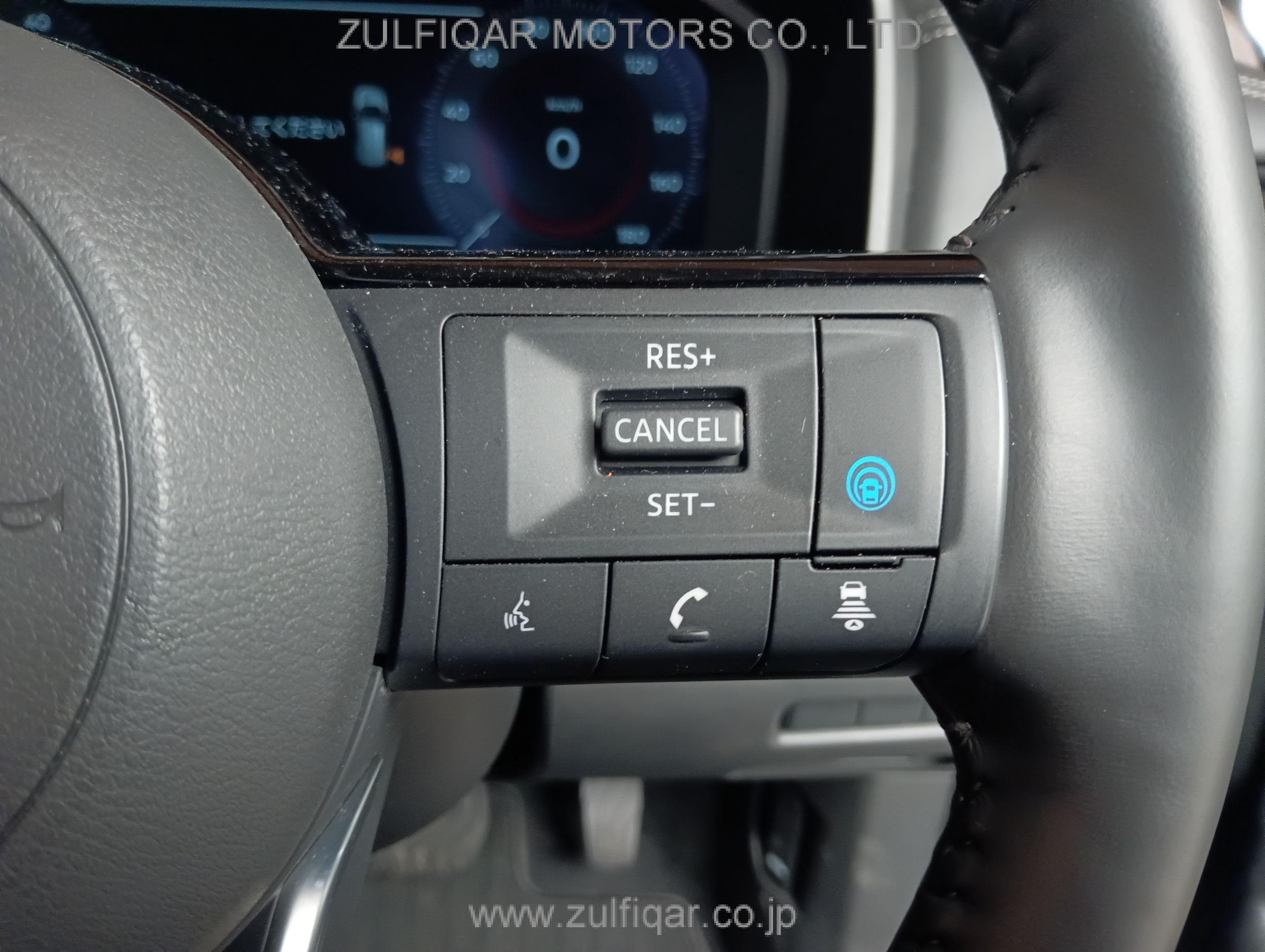 NISSAN X-TRAIL 2024 Image 41