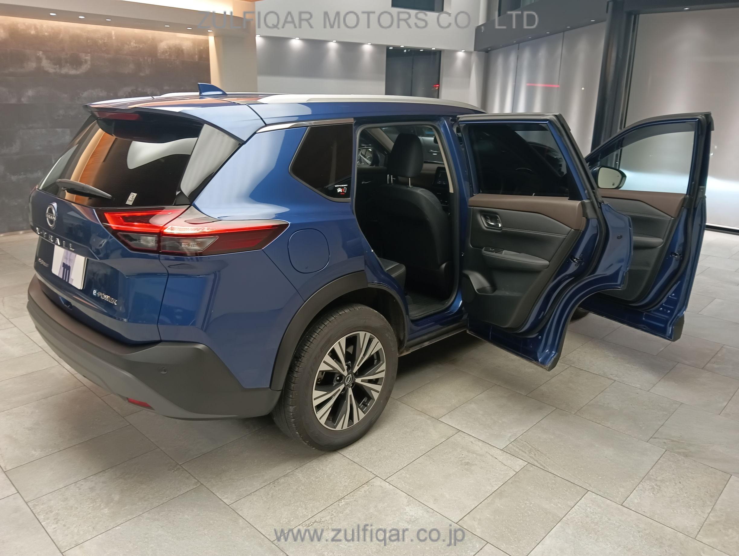 NISSAN X-TRAIL 2024 Image 6