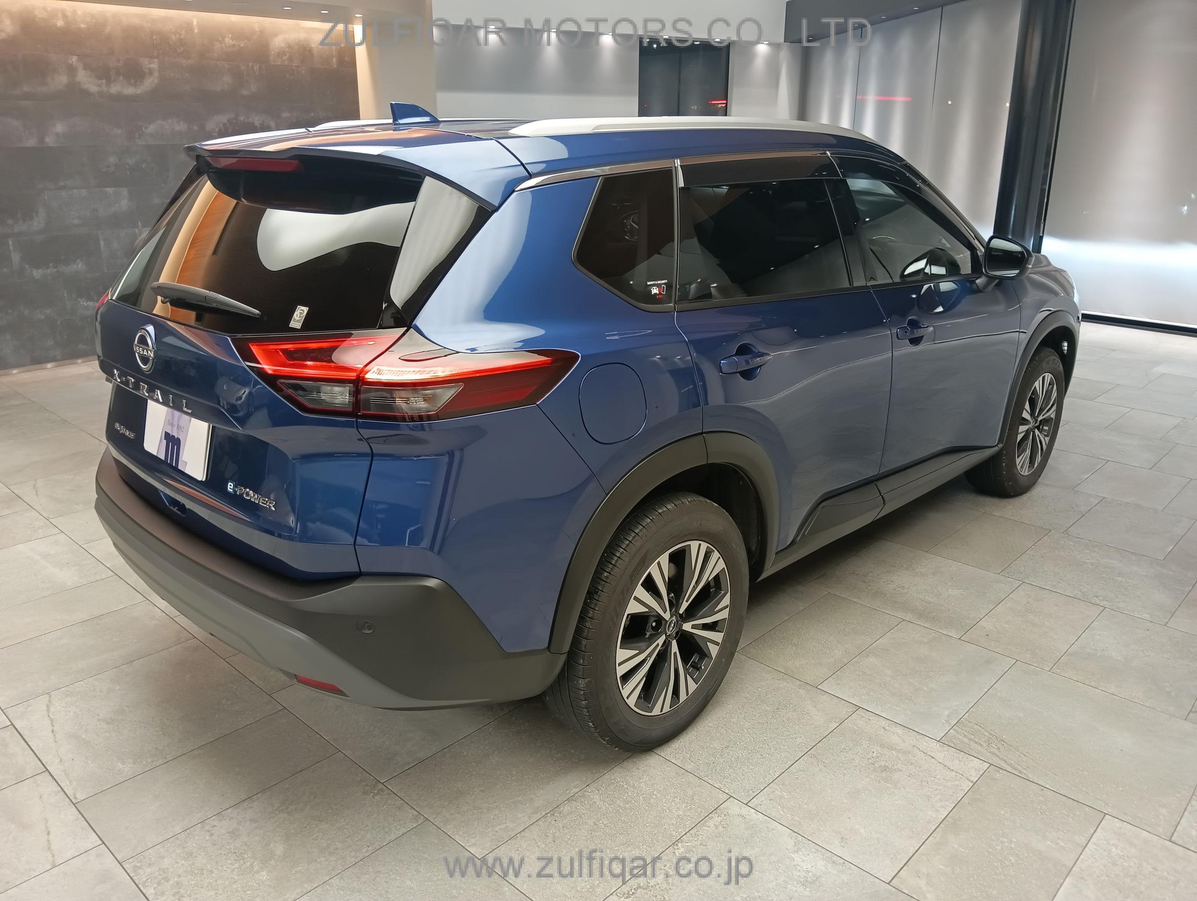 NISSAN X-TRAIL 2024 Image 7