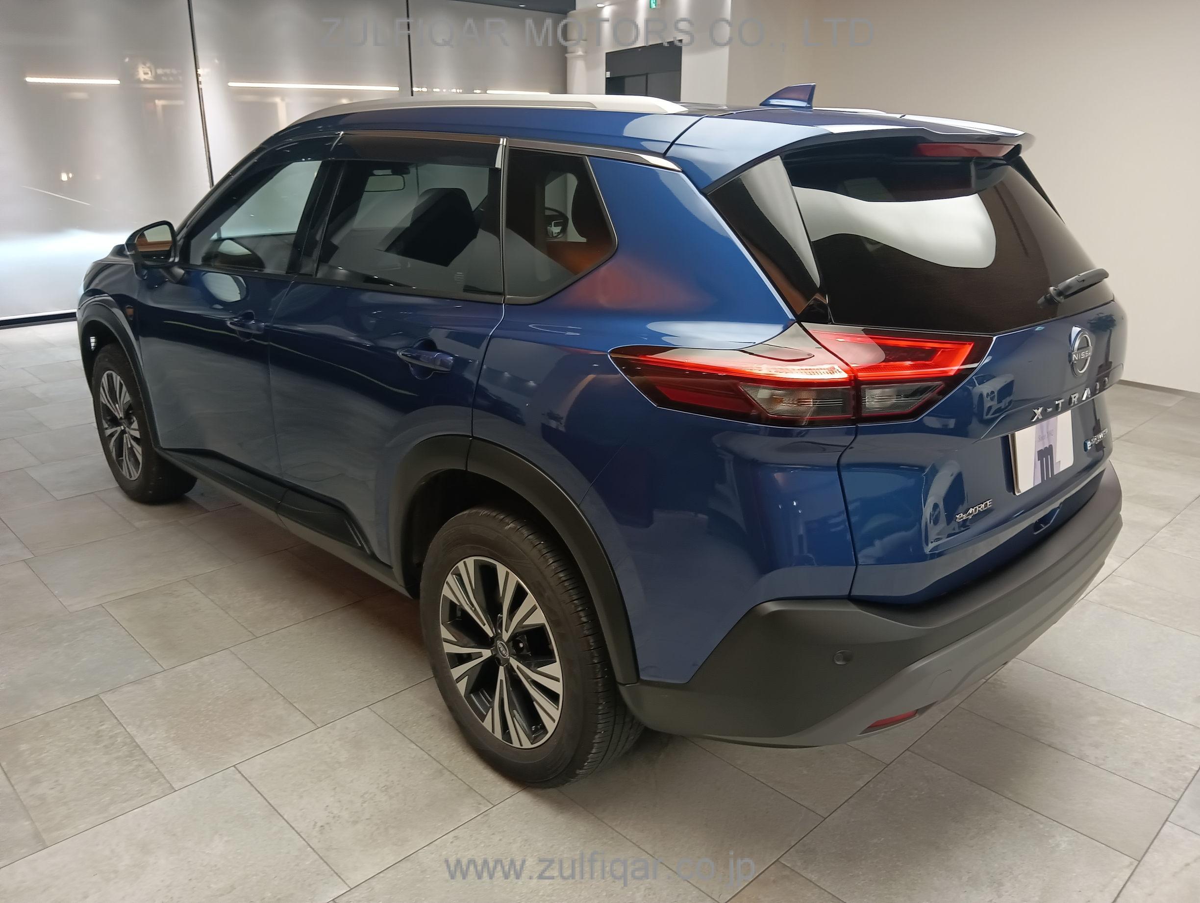 NISSAN X-TRAIL 2024 Image 9