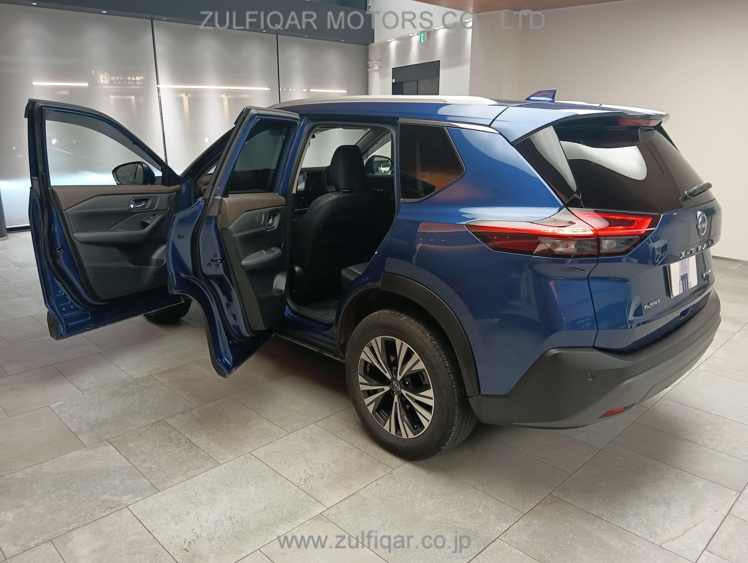 NISSAN X-TRAIL 2024 Image 10