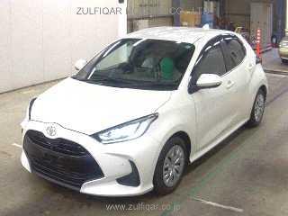 TOYOTA YARIS 2021 Image 1