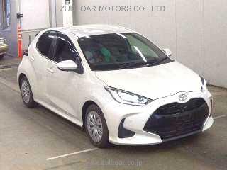 TOYOTA YARIS 2021 Image 4