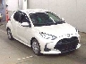 TOYOTA YARIS 2021 Image 4