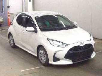 TOYOTA YARIS 2021 Image 4