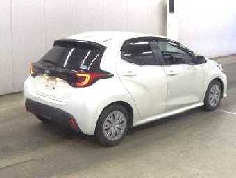 TOYOTA YARIS 2021 Image 5