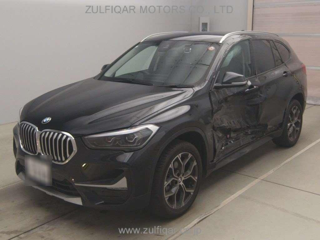 BMW X1 2020 Image 1