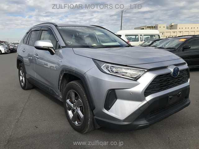 TOYOTA RAV-4 2019 Image 1