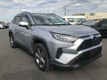 TOYOTA RAV-4 2019 Image 1
