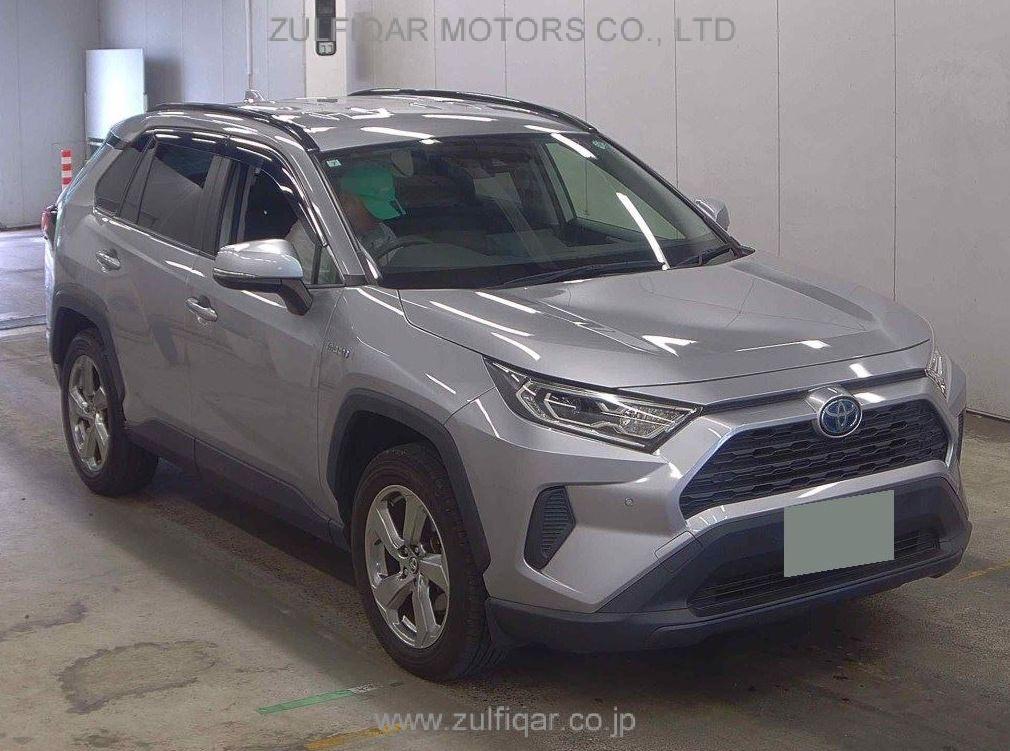 TOYOTA RAV-4 2019 Image 2