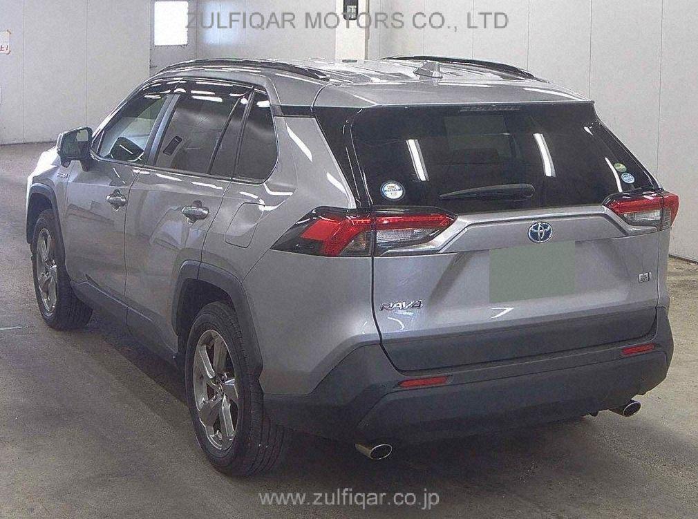 TOYOTA RAV-4 2019 Image 3