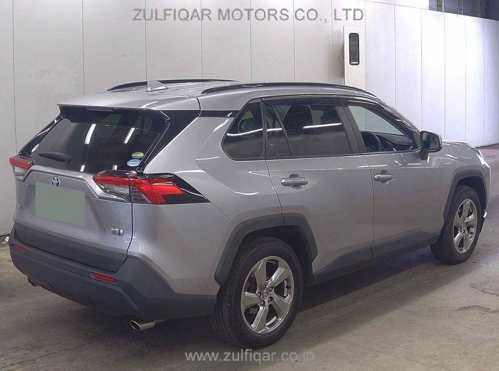 TOYOTA RAV-4 2019 Image 4