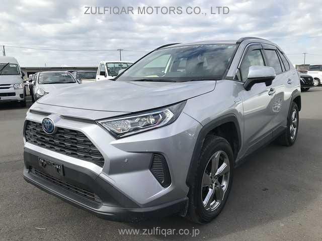 TOYOTA RAV-4 2019 Image 7