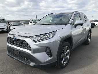 TOYOTA RAV-4 2019 Image 2