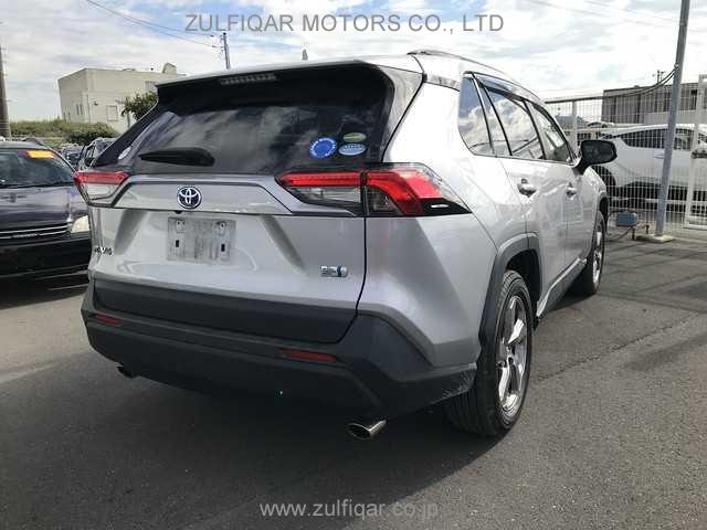 TOYOTA RAV-4 2019 Image 9