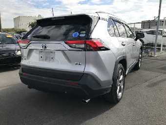 TOYOTA RAV-4 2019 Image 3
