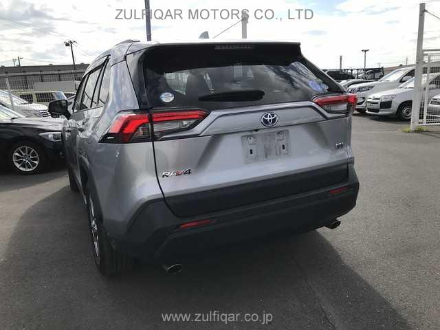 TOYOTA RAV-4 2019 Image 10