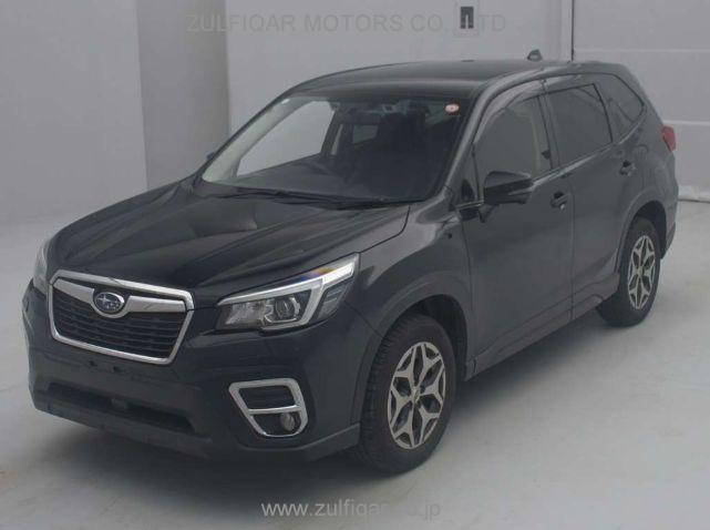 SUBARU FORESTER 2020 Image 1