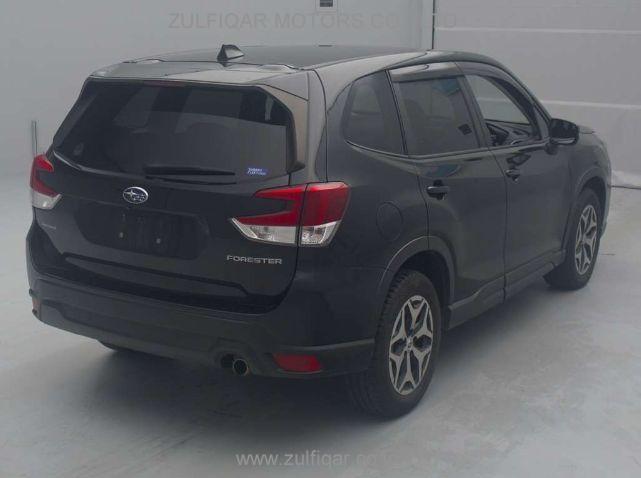 SUBARU FORESTER 2020 Image 2