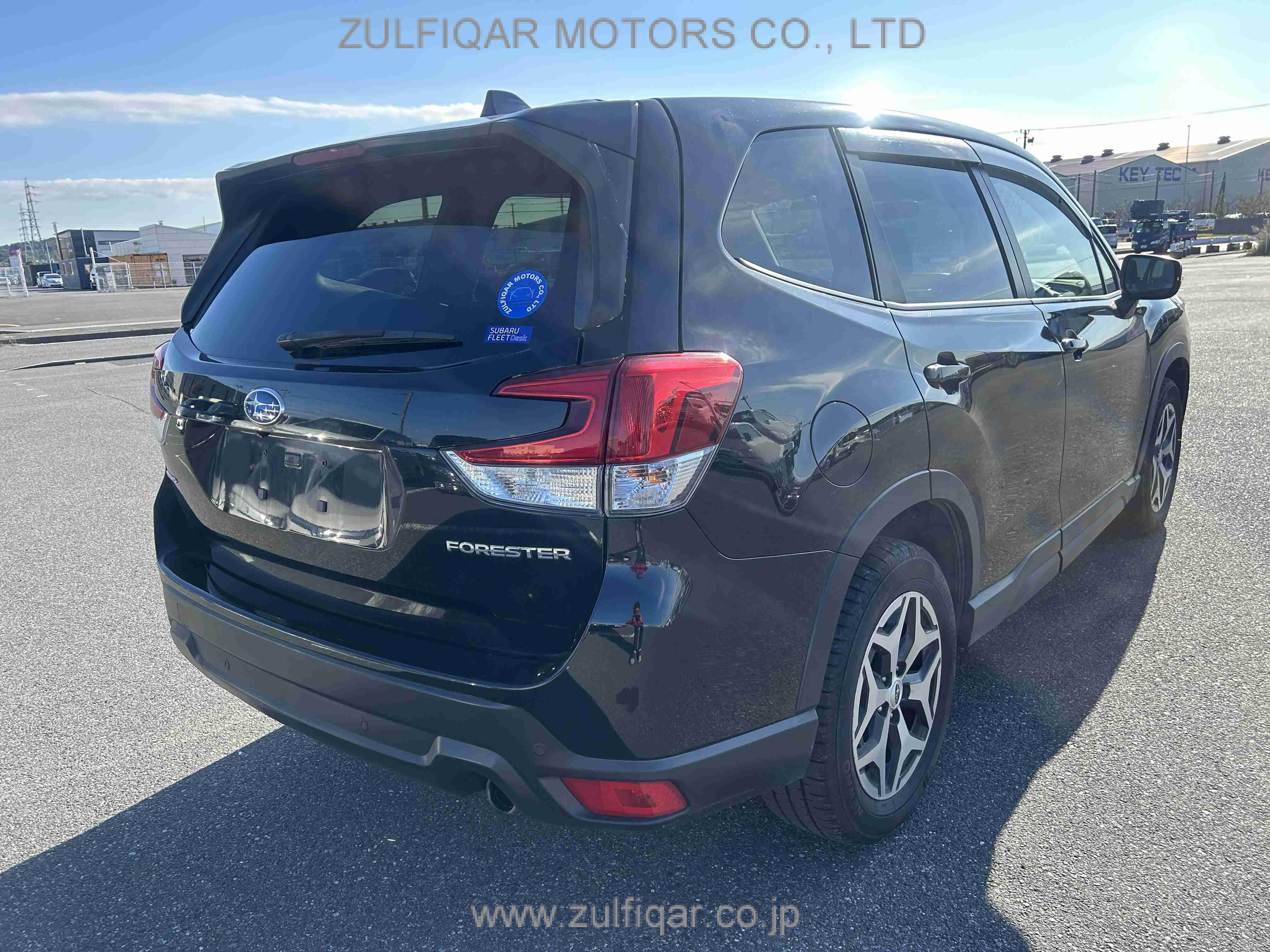 SUBARU FORESTER 2020 Image 11