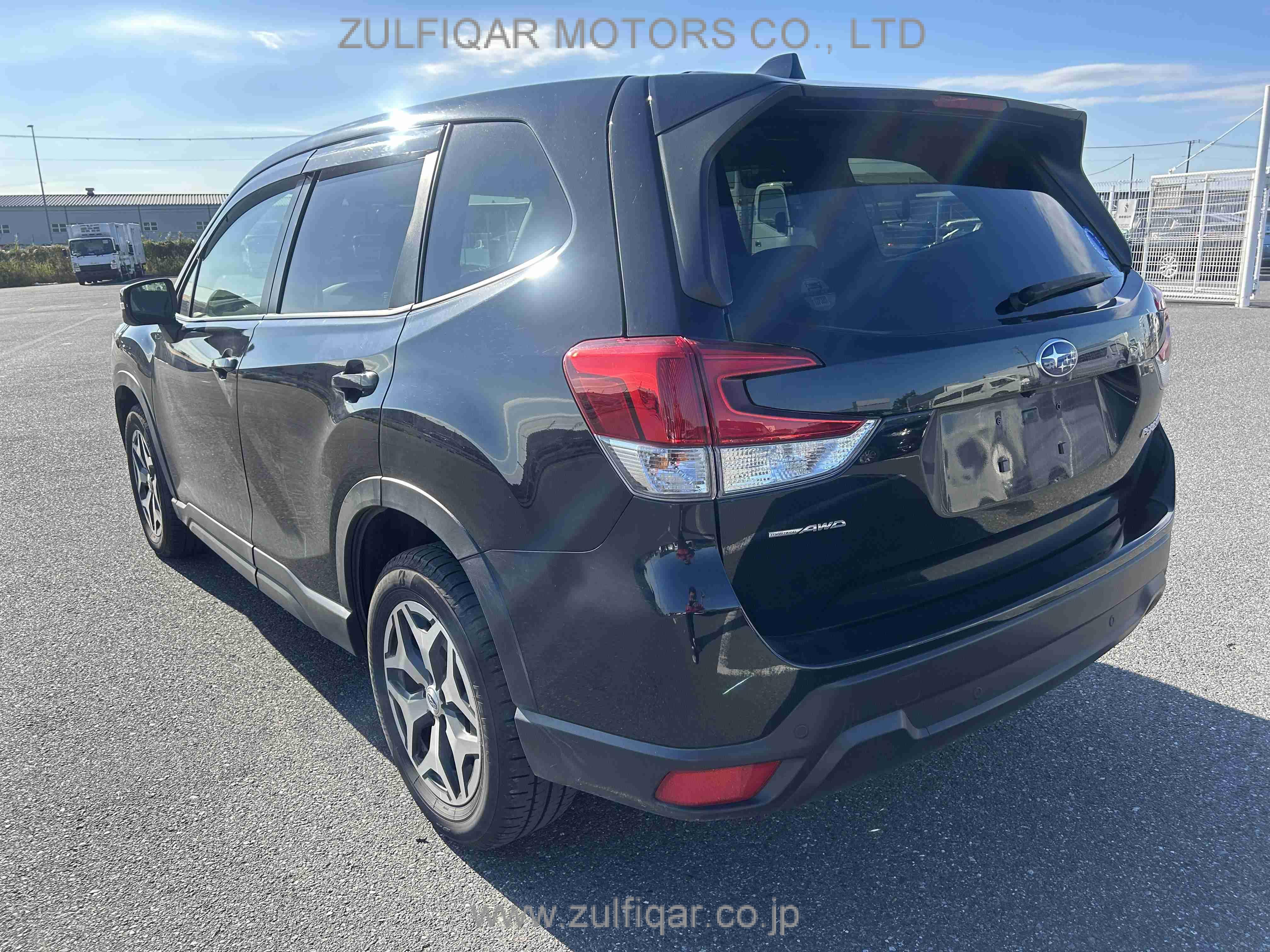 SUBARU FORESTER 2020 Image 12