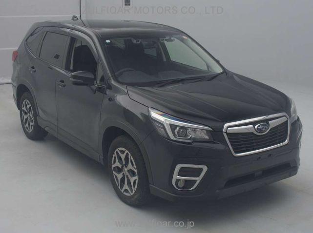 SUBARU FORESTER 2020 Image 3